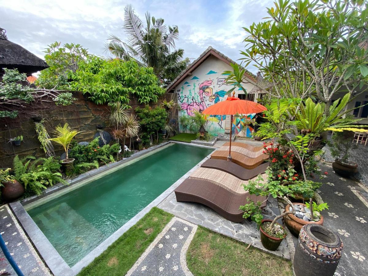 קנגו Guest House Home 46 Bali מראה חיצוני תמונה